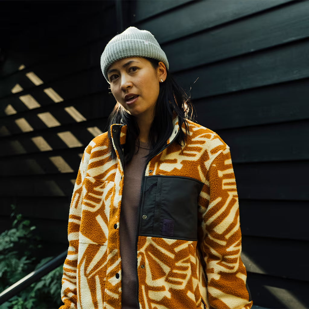 Global Beanie Midnight Heather