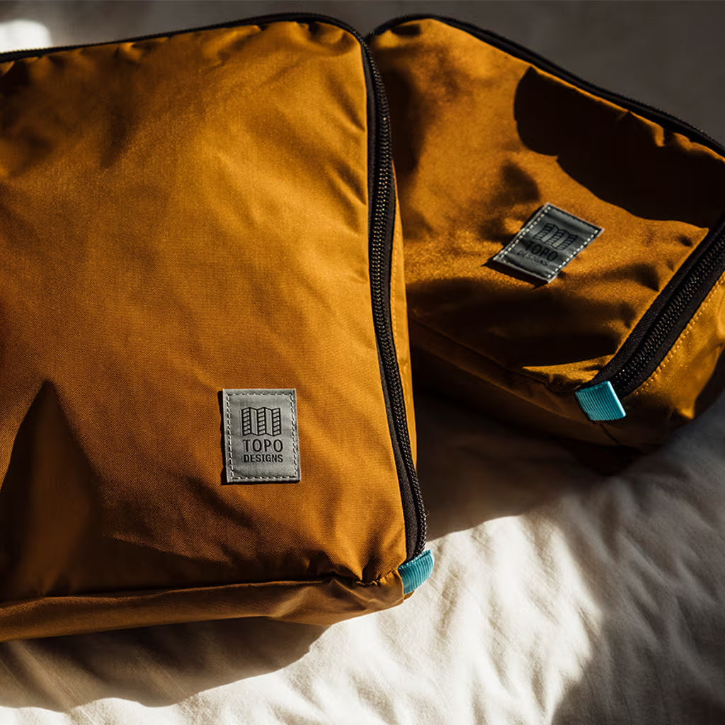 Pack Bag Bundle Olive/Olive