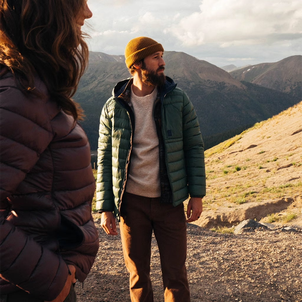 Global Beanie Midnight Heather