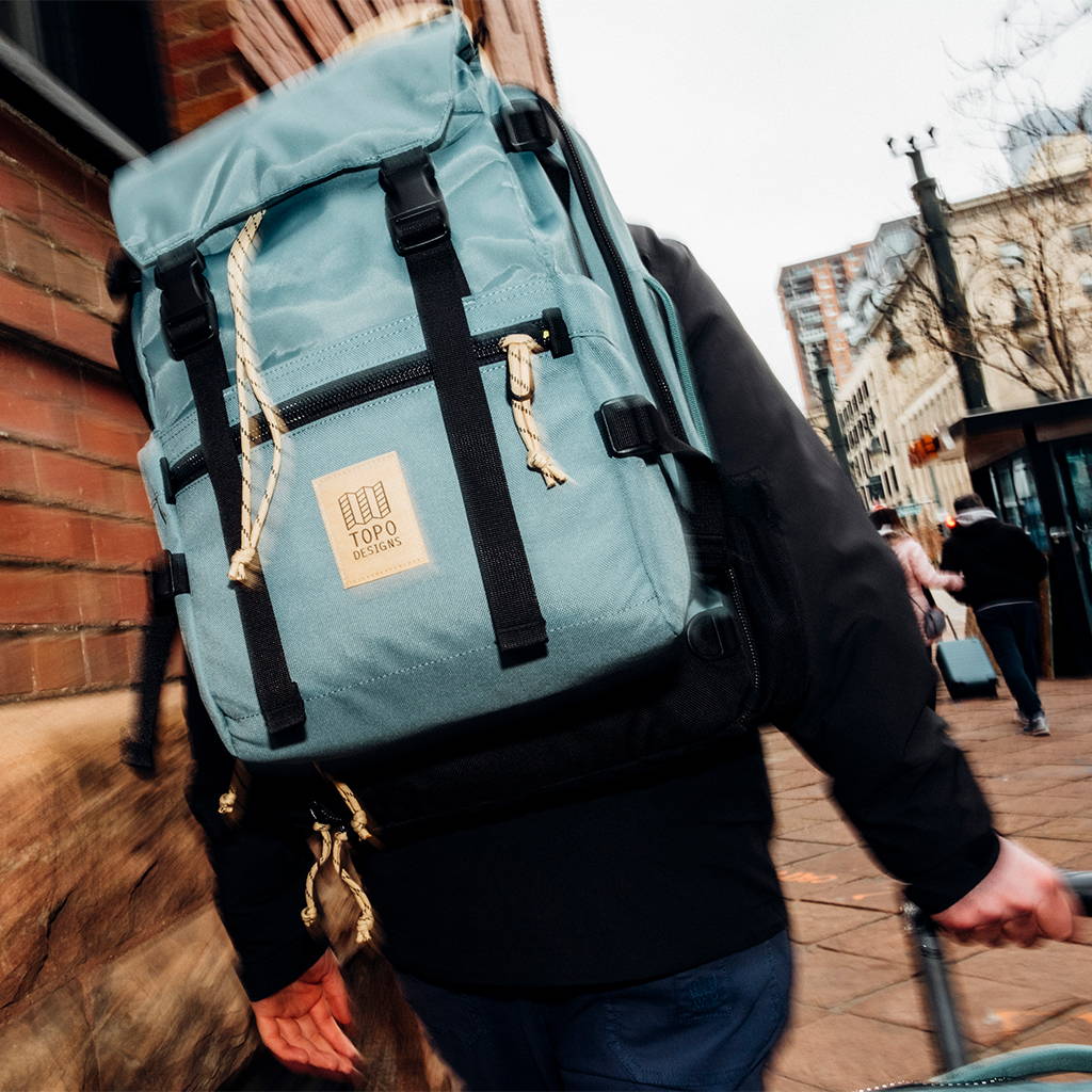 Rover Pack Classic 20L Khaki/Black