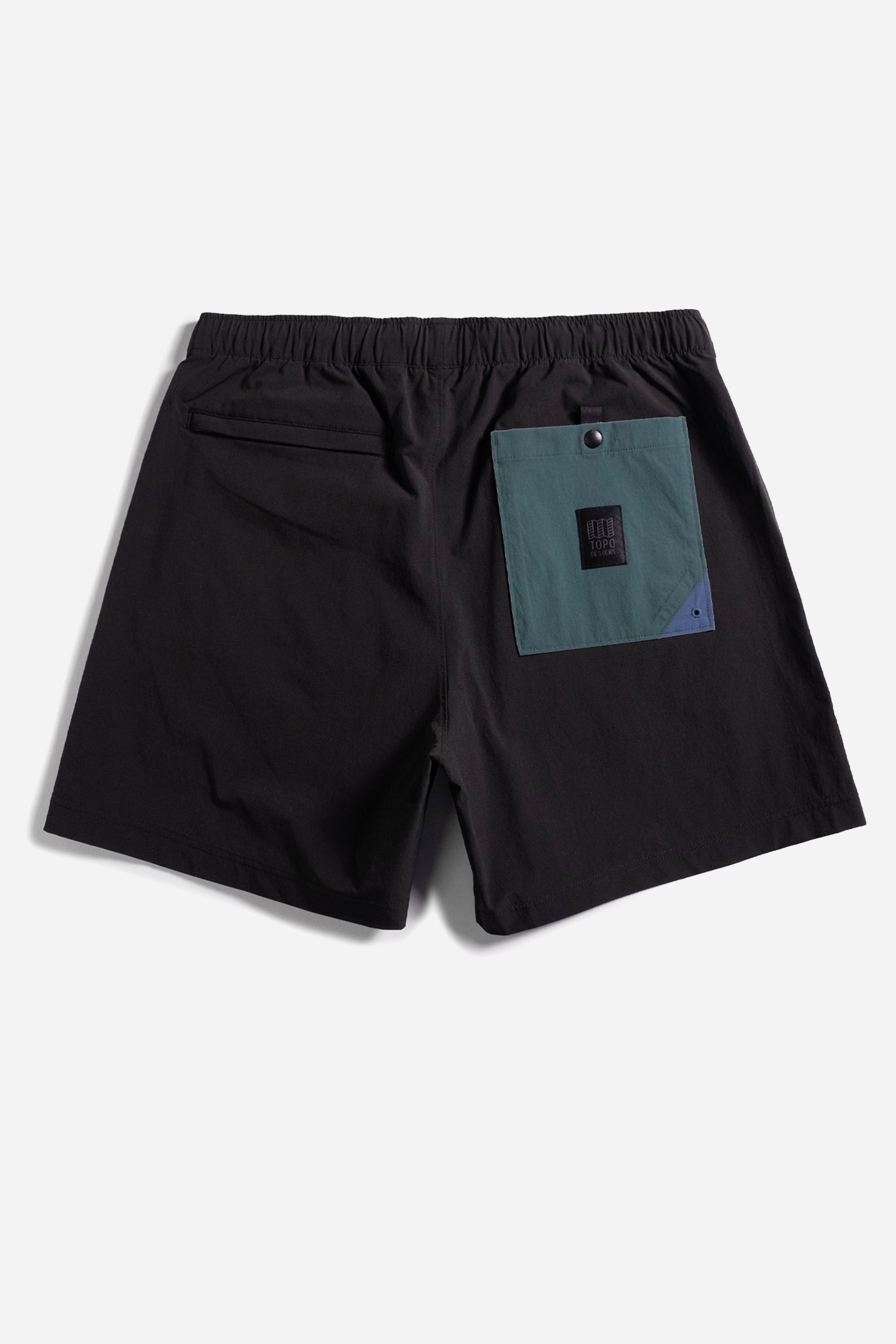 Mesa Shorts Mens Black