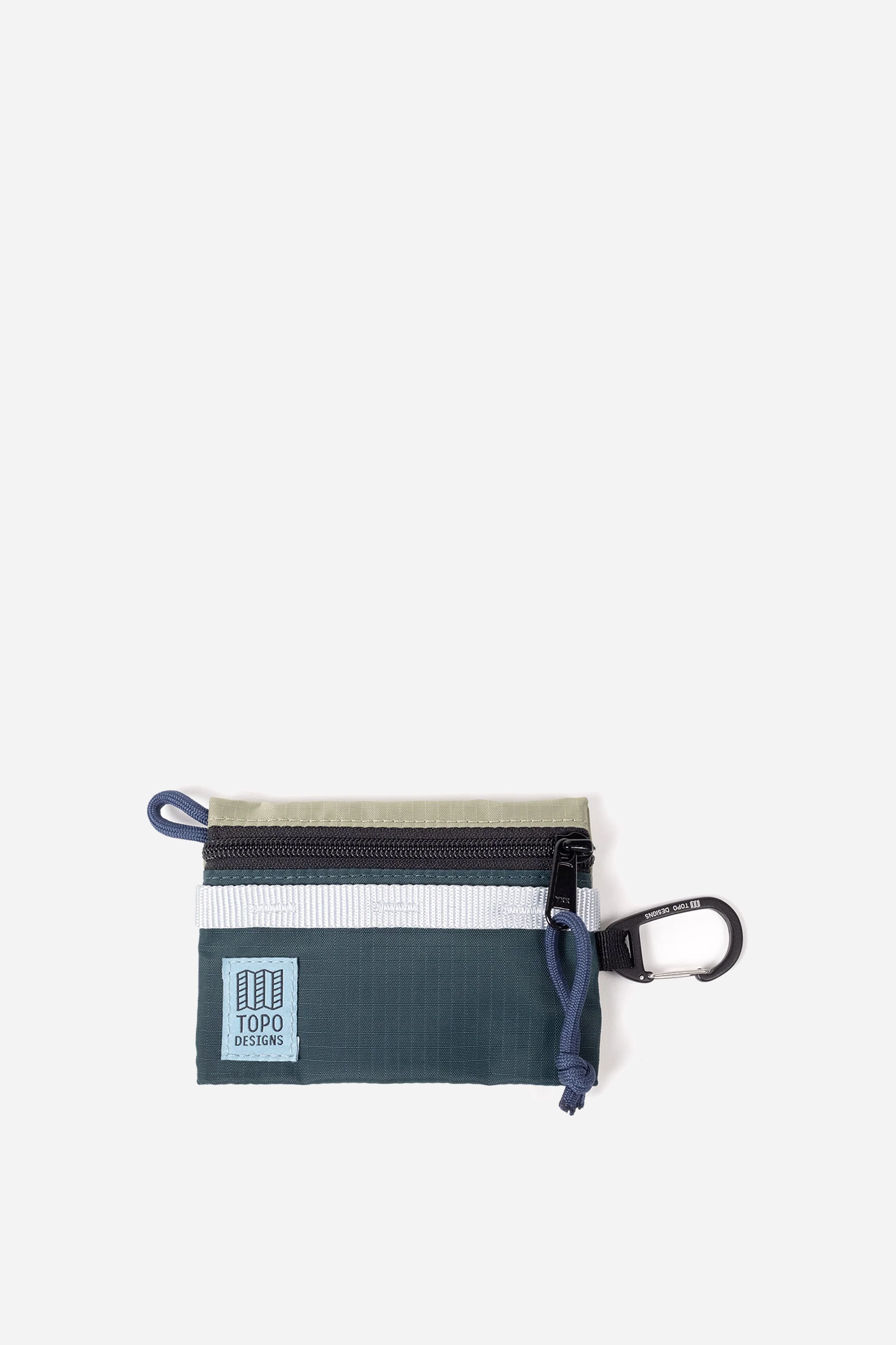 Accessory Bag Mountain Oil Green/Dark Pine