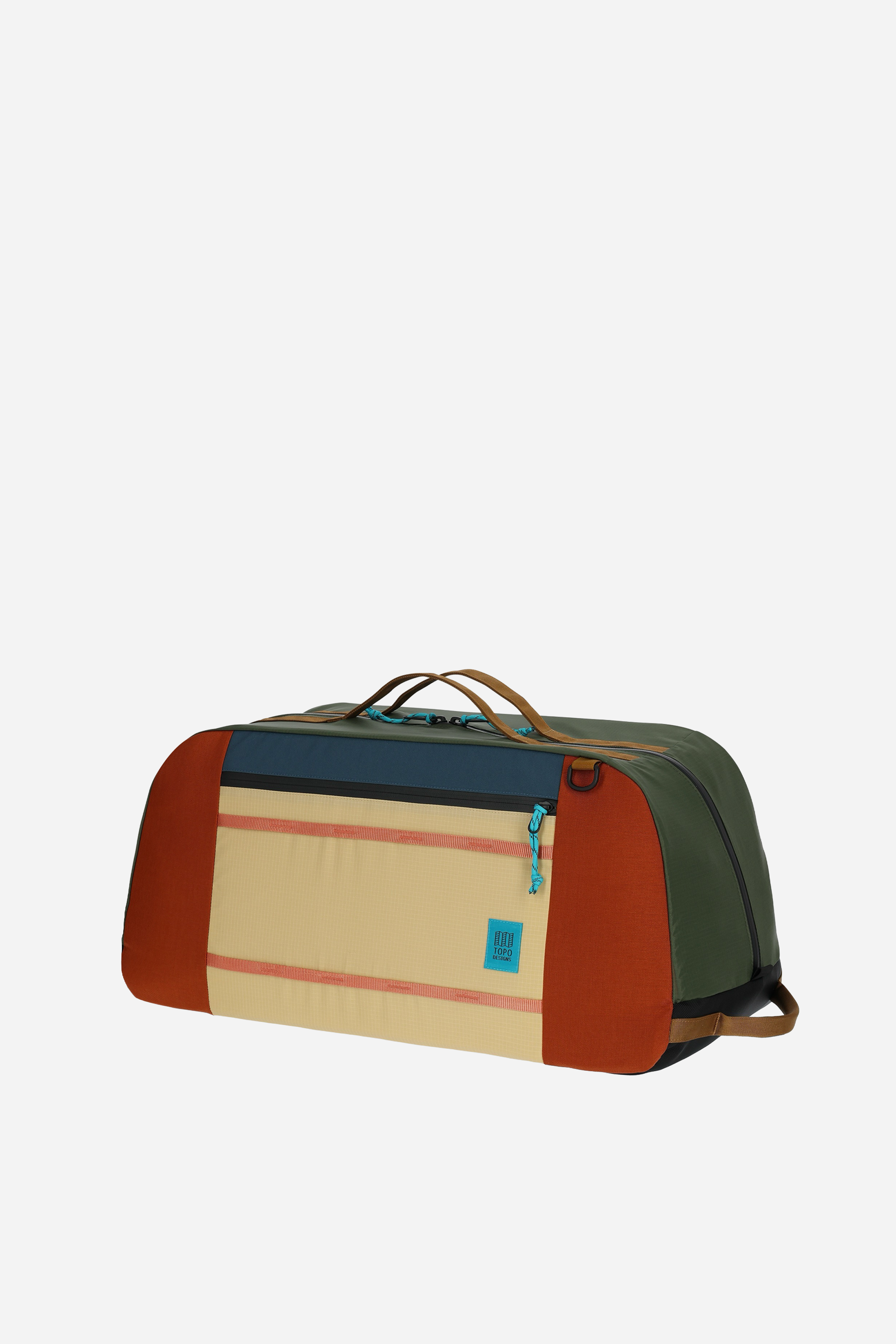 Mountain Duffel 70L Olive/Hemp