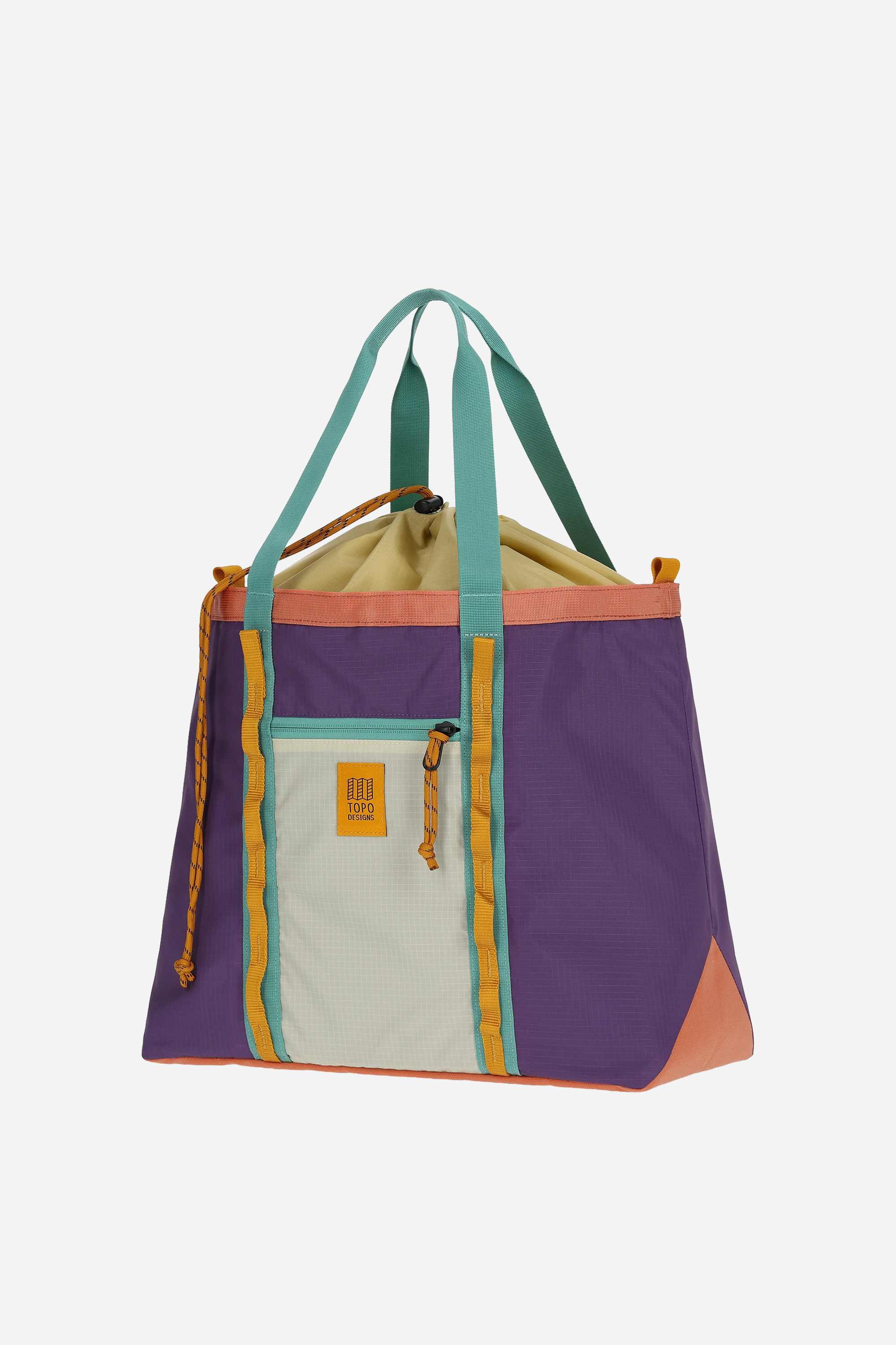 Mountain Utility Tote 33L Loganberry/Bone White