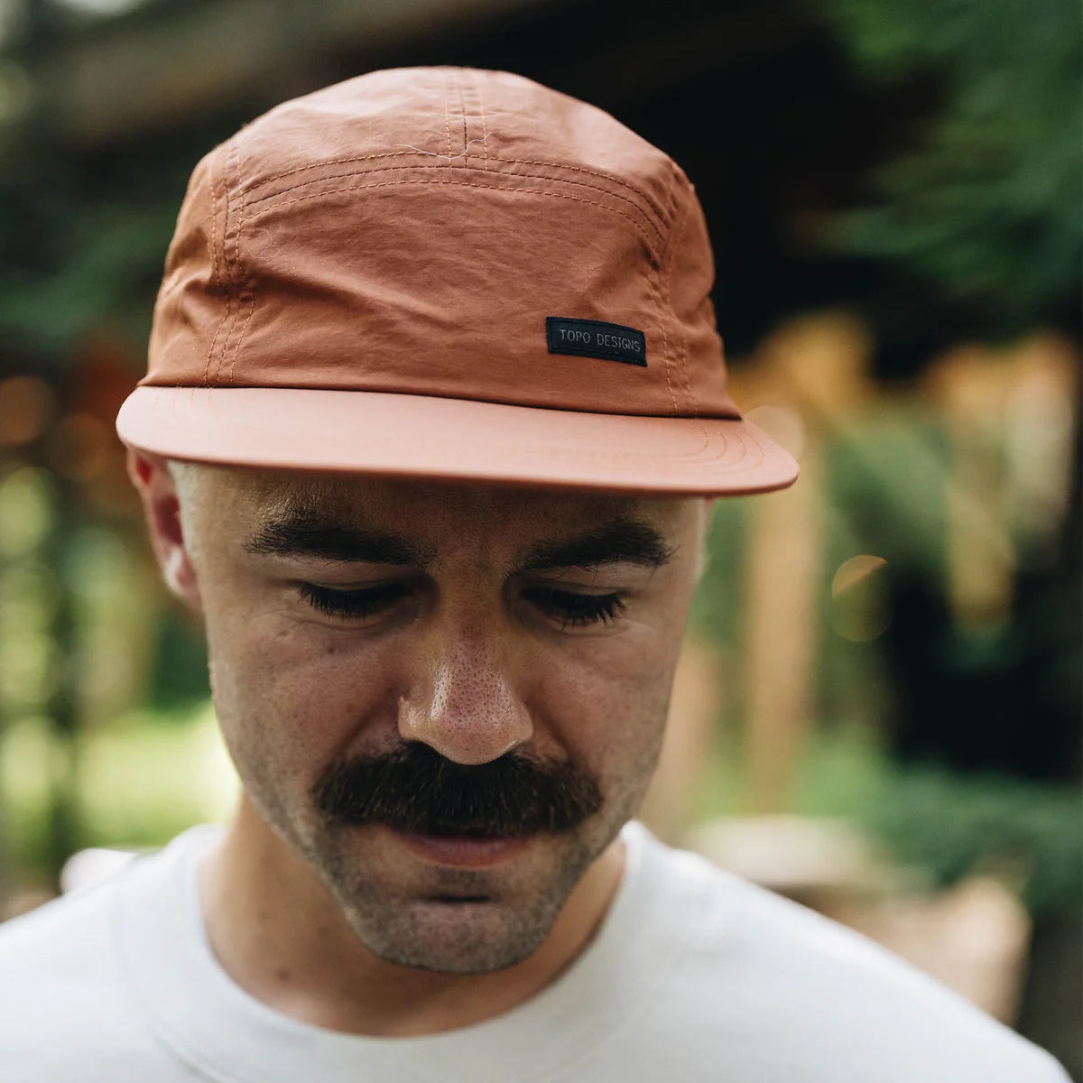 Nylon Camp Hat Cobalt/Midnight