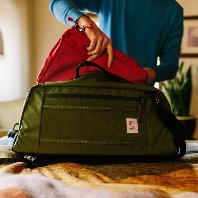 Pack Bag Bundle Black/Black