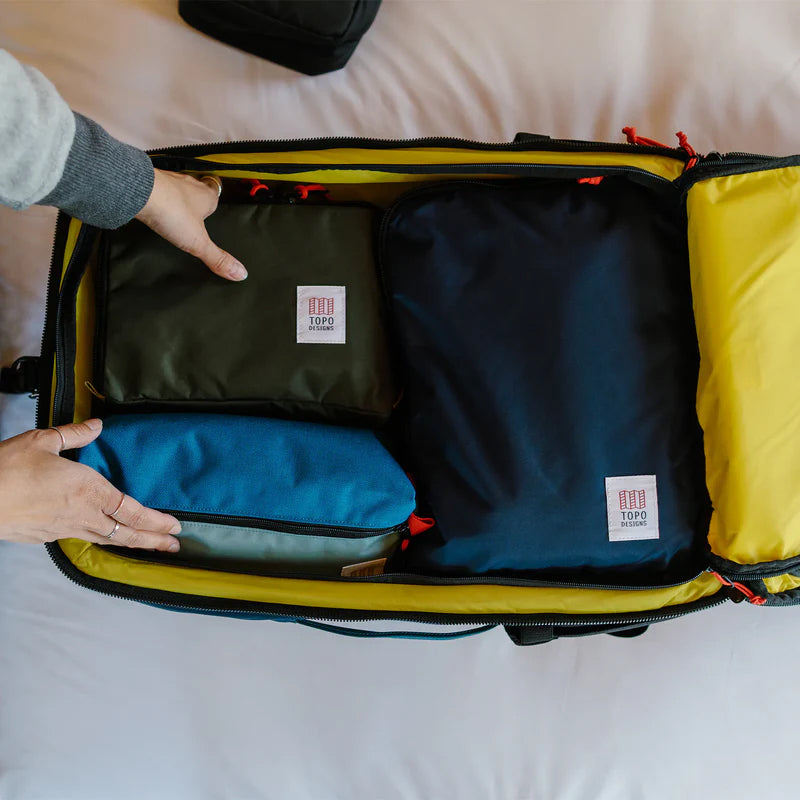 Pack Bag Bundle Black/Black