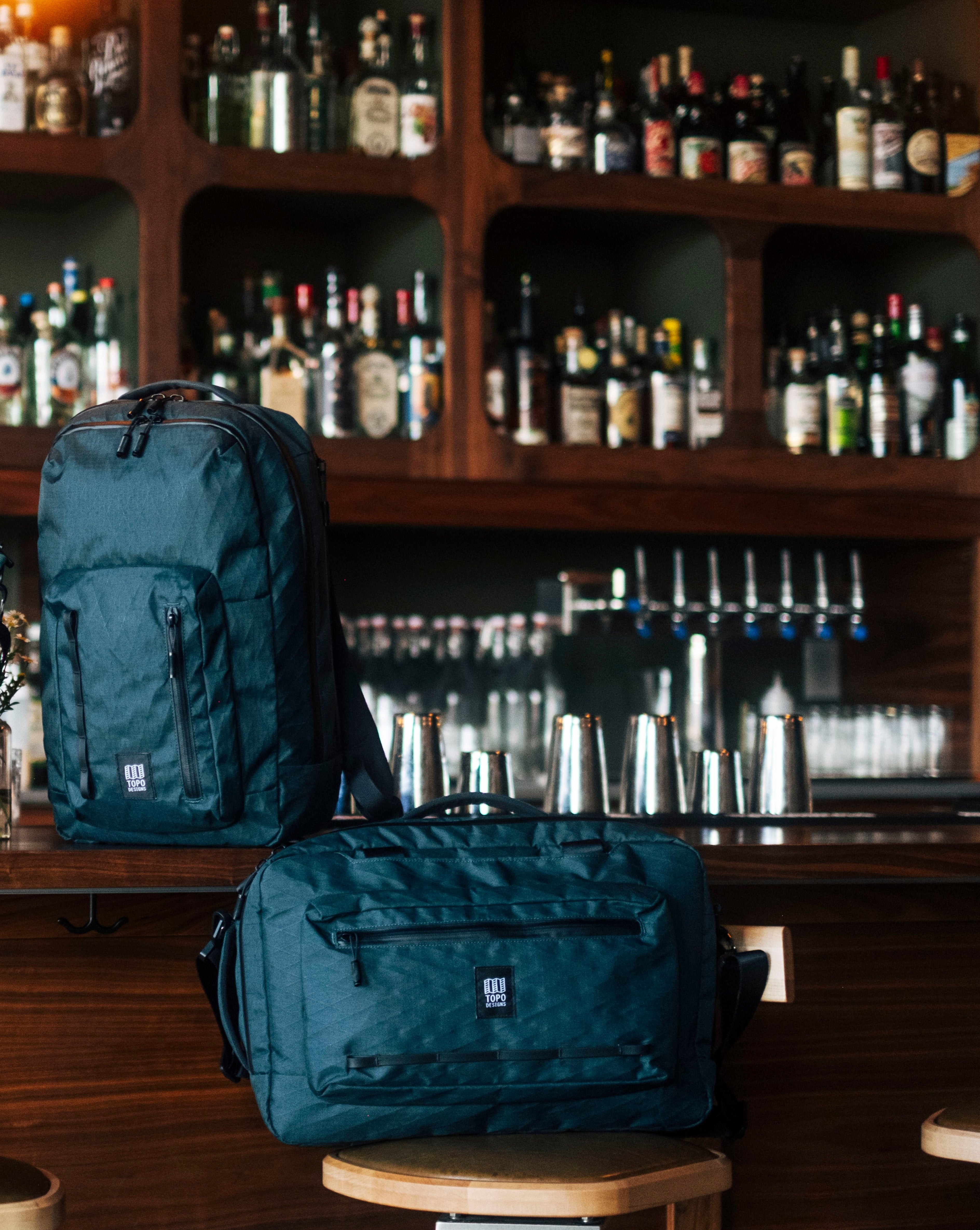 Global Pro Backpack 24L Black