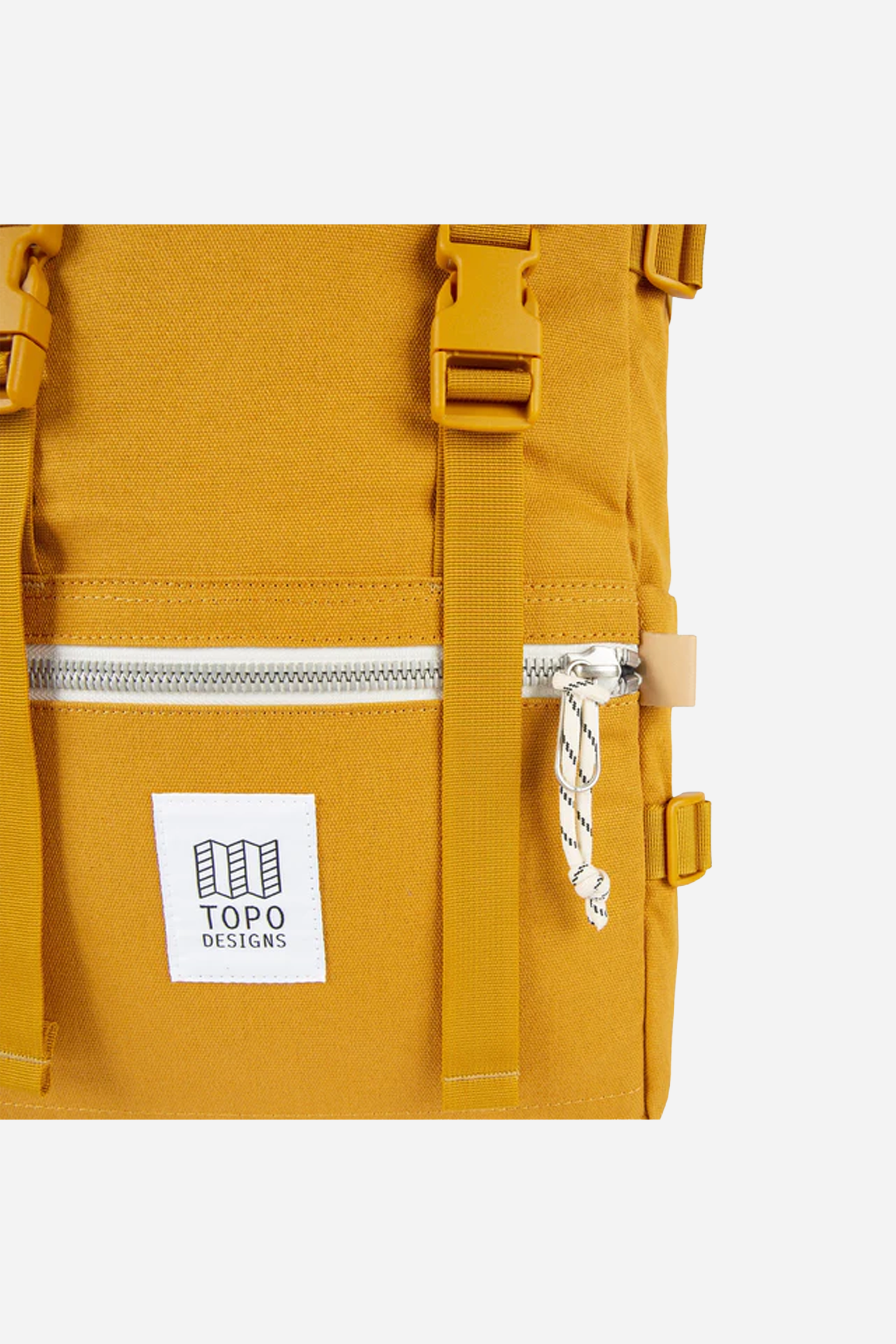 Rover Pack Mini Canvas 10L Yellow Canvas