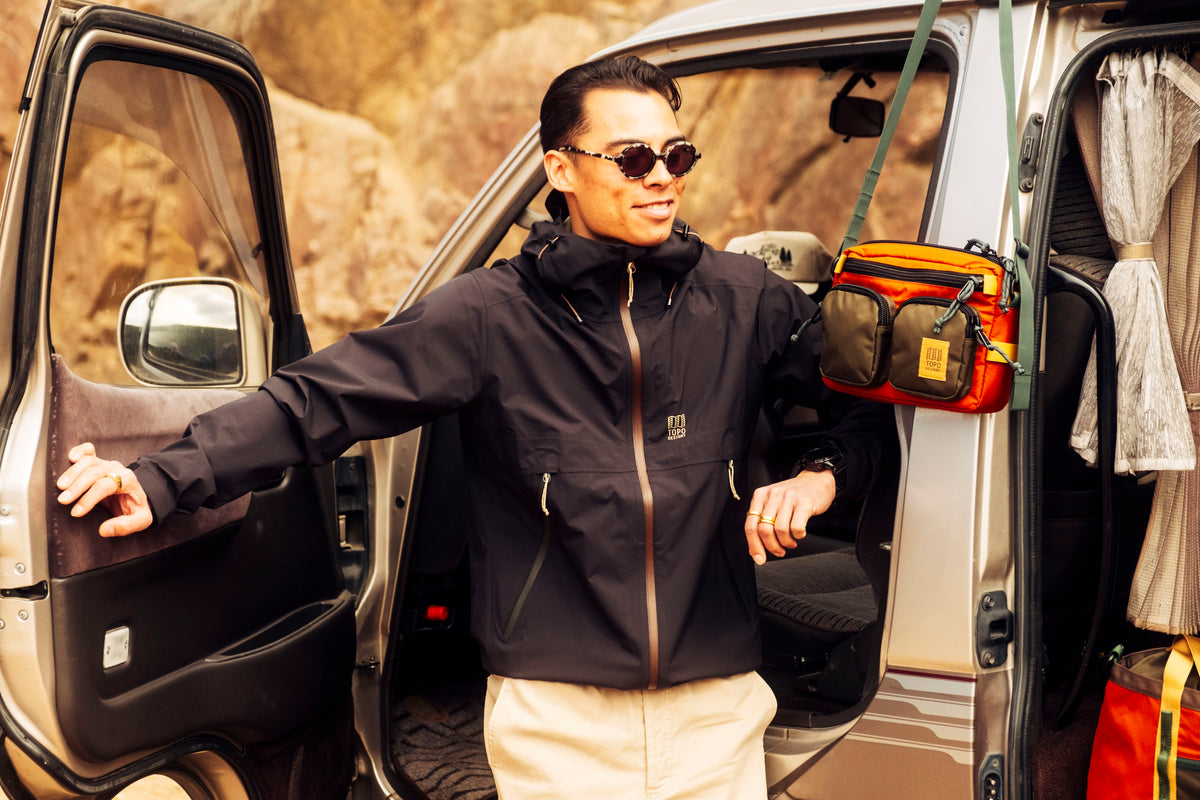 Global Jacket Mens Oil Green