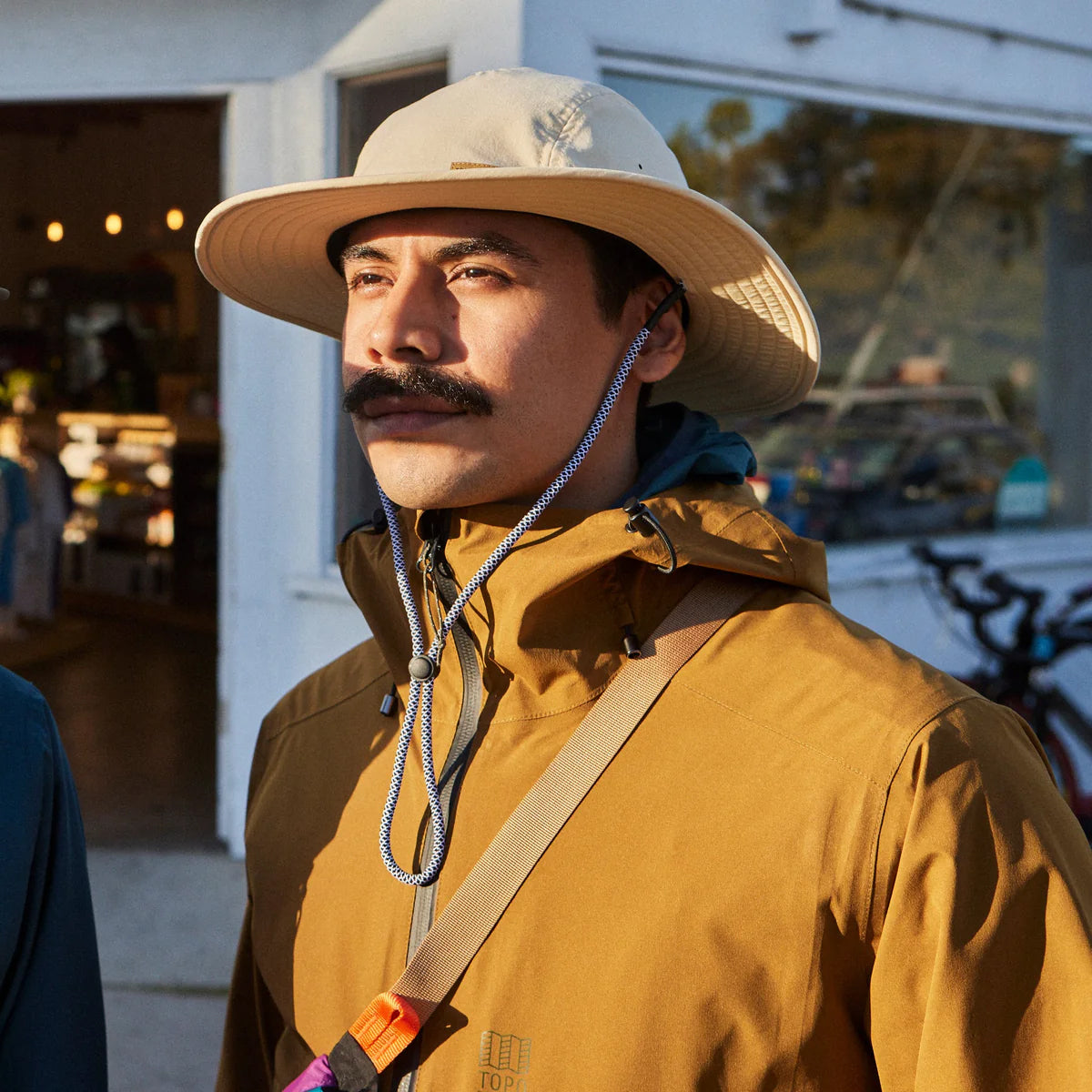 Sun Hat Pine Riverbed