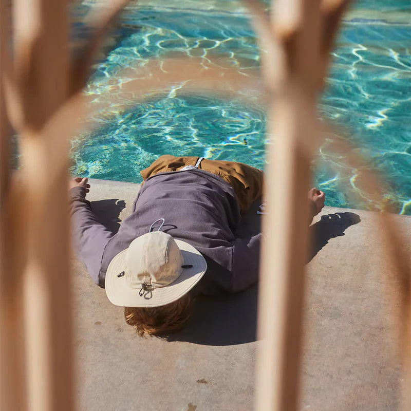 Sun Hat Pine Riverbed