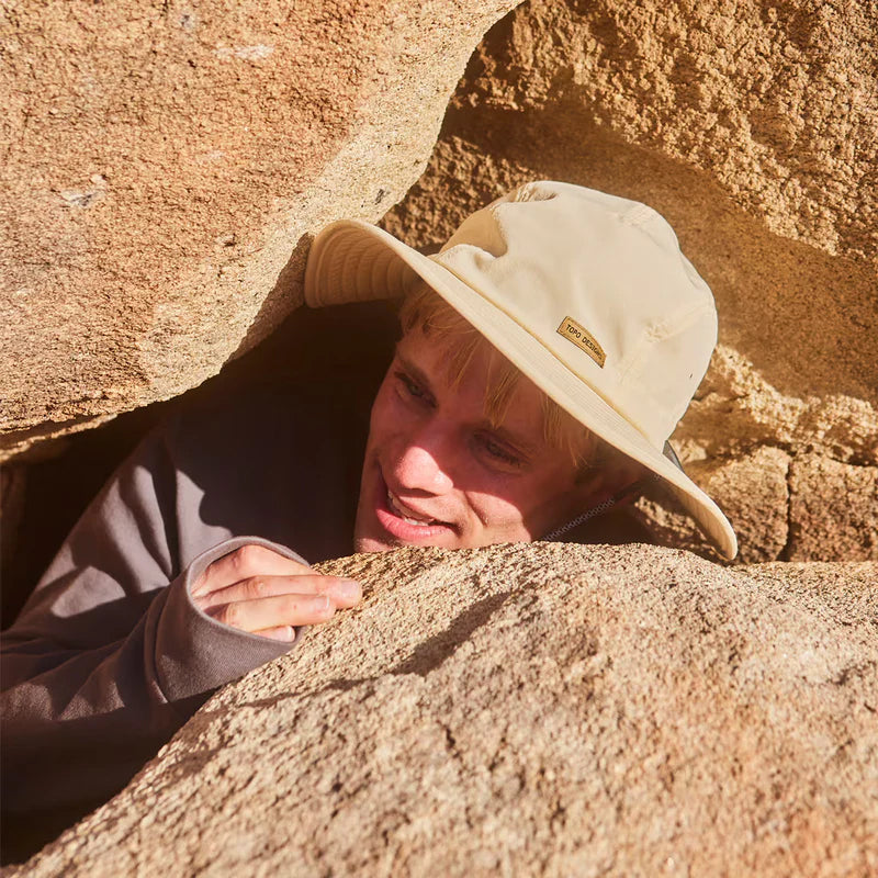 Sun Hat Pine Riverbed