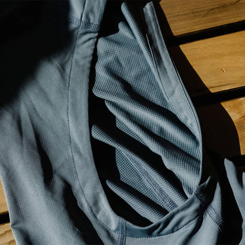 Sun Hoodie Mens Bone White