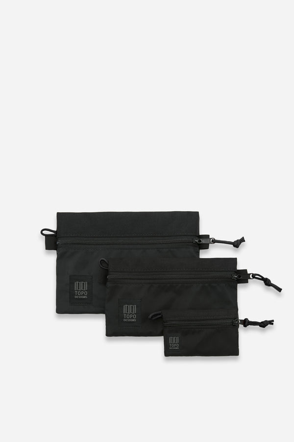 Accessory Bag Bundle Black/Black/Black