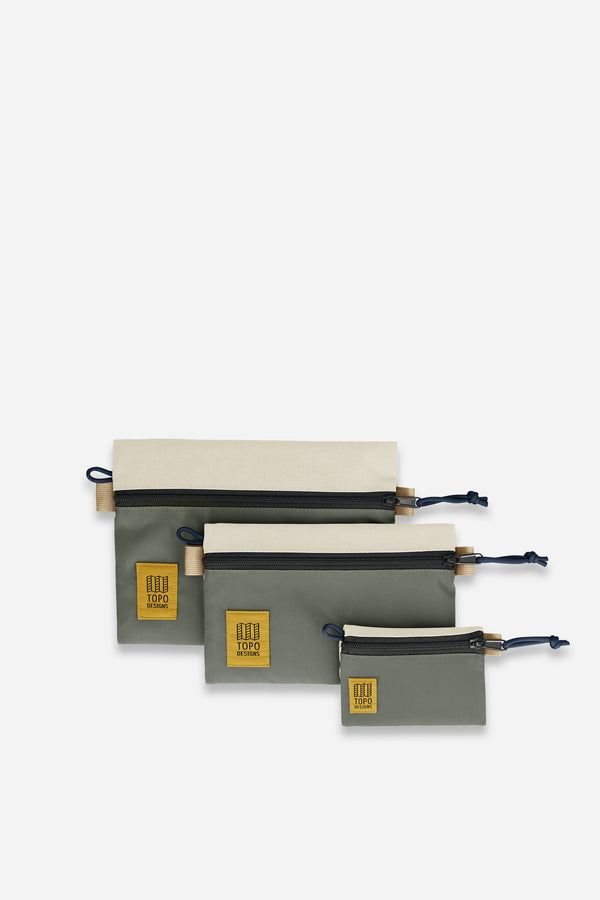 Accessory Bag Bundle Bone White/Beetle