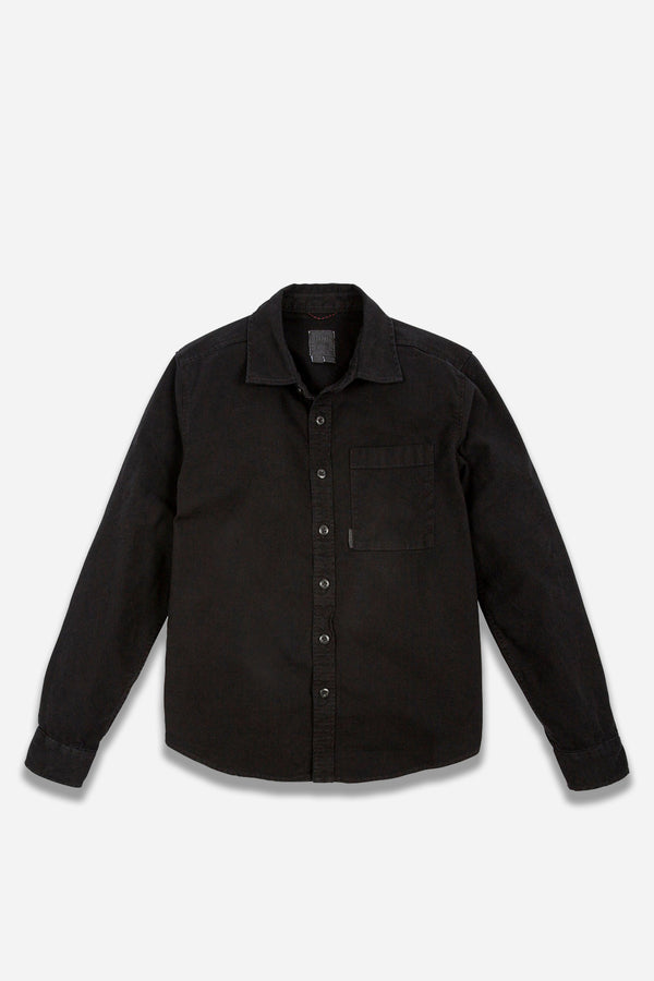 Dirt Shirt W Black