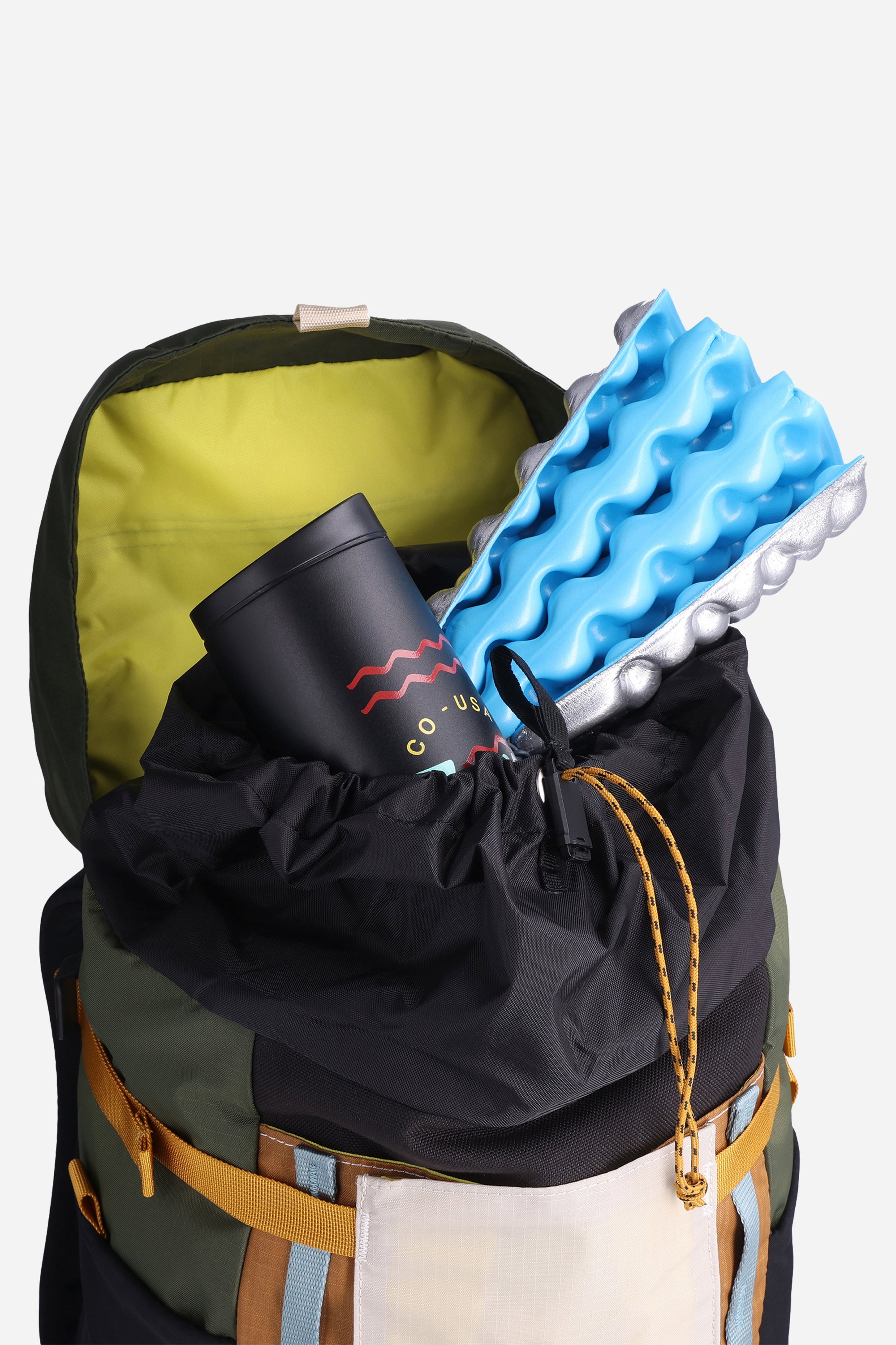 Mountain Pack 16L Black/Black