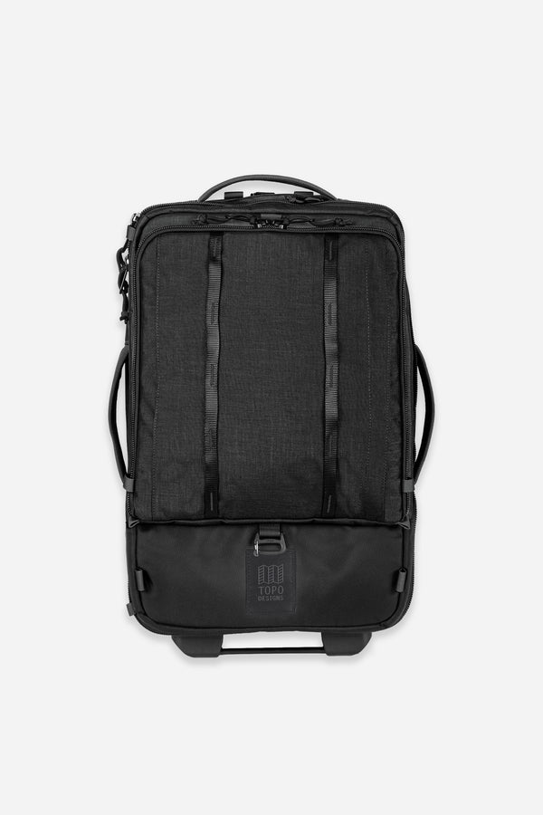 Global Travel Bag Roller Black/Black