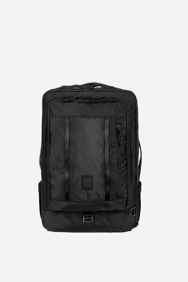 Global Travel Bag 40L Black/Black