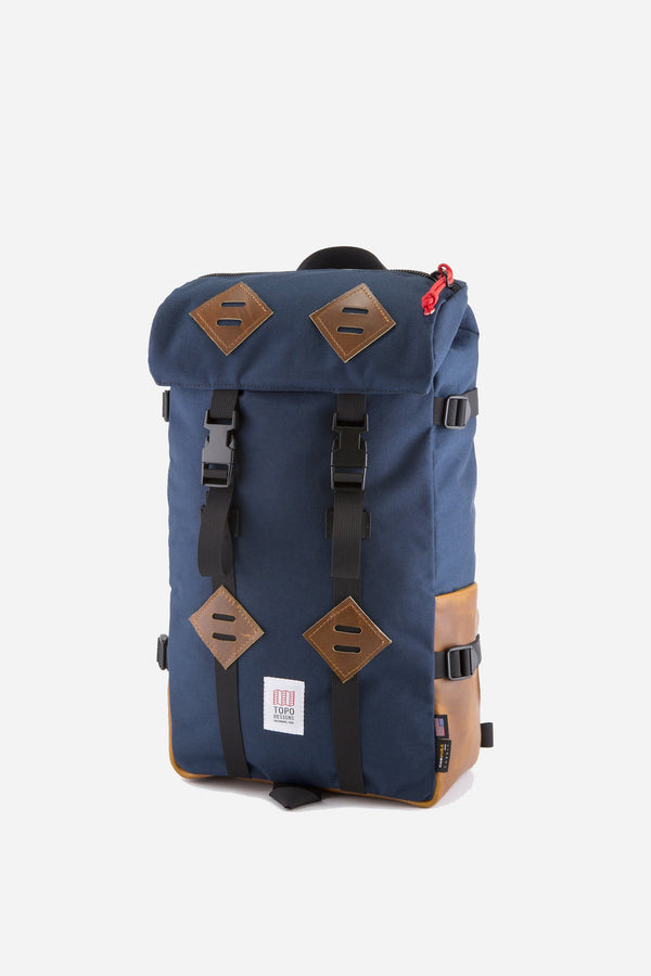 Klettersack Leather