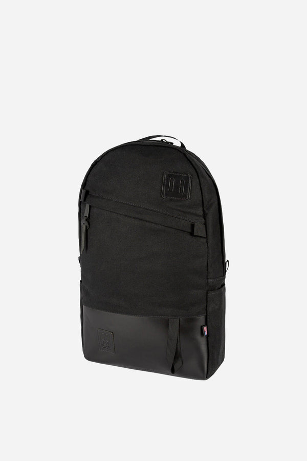 Daypack Heritage Canvas Black